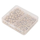 Gold Sewing Pins  Round Head Pins  300pcs Round Pearl Head Pins Dressmaking S   