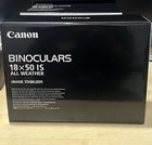Canon 18x50 Is All-weather Image Stabilized Binoculars