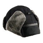 Heated Hat Usb-powered Warm Headgear Windproof Thermal Ear Protection For Winter