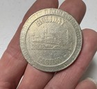 Lot Of 6 Vintage  Las Vegas Casino  1 Tokens Gaming Coins   Nice Lot  