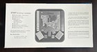 1979 Candidate Presidential Election Board Game Complete Shaw Vintage Sealed New