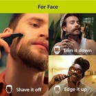 Philips Norelco Oneblade 360 Pro Hybrid Trimmer Qp6542 70 Face   Body