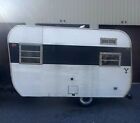 1960 Yellowstone Camper Travel Trailer