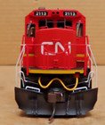 Atlas 10 001 246 Dash 8-40c Canadian National 15th Anniversary  2113 Ho Scale