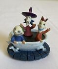 Hawthorne Village Disney Nightmare Before Christmas Figurine Lot Of 15 Halloween