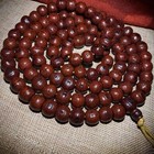 Vajra 108 Beads Nepal Tibetan Phoenix Eye Bodhi Prayer Beads Bracelet Unisex