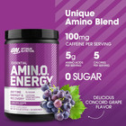 Optimum Nutrition Amino Energy - Pre Workout With Green Tea  Bcaa  Amino Acids
