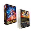 Star Wars  The Clone Wars Complete Series 1-7  25-disc Dvd Set      Packaging May