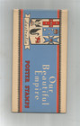 Our Beautiful Empire Australia Booklet Containing Sheet Of 24 Cinderella Stamps