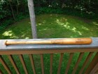 Brooks Robinson 1960s Louisvillle Slugger 125 Baseball Bat 34  33 Oz s His Specs