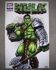 Original Custom Blank Sketch Cover Comic Artwork Dc Marvel Image Commissions