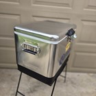 Corona Beer 54 Quart Coleman Cooler  Colector Cooler