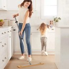 Norwex Microfiber Dry Mop Xl     Eco-friendly Floor Cleaning Pad For Wood   Tile