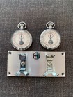 Smiths Alfa Mechanical Stopwatch Rally Timer Fully Serviced Version 4