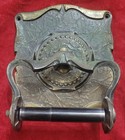 Amerock Carriage House Antique Style Brass Tone Toilet Tissue Paper Holder