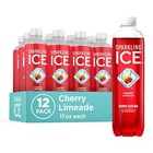 Sparkling Ice  Sparkling Water  Zero Sugar  17 Fl Oz  12 Pack  Select Flavor 