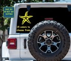 Starfish Sticker Vinyl Decal Car Window Laptop Tablet Ipad Macbook Water Bottle