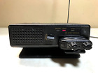 Motorola Minitor Iv  4  Vhf Stored Voice Pager With Amplified Charger