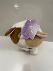 Cuddle Crew Stuffed Animal Plush  -cat With Donut  Nwt