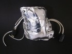 Briskheat Tms211206 163077-013 Vtr Heater Jacket  120v  100w  4x11  Phase 1