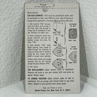 Vinatge Traum Hook And Eye Closure No-sew No 69 Set Of 4 Made In Usa New