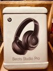 Beats By Dr  Dre Studio Pro Wireless Bluetooth Headphones - Black - Sealed