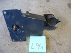 Used Angled Windshield Wiper Motor For Ibis Tek Knockout Windows Hmmwv M1151