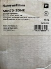 Honeywell M847d- Zone Valve Actuator Damper Operator