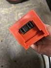 Snap On 18v Cordless Digital Air Tire Inflator Ctinf9010 Nice