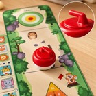 Kids Bowling Set  Mini Bowling Tabletop Game