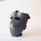 Nij Level 3a Bulletproof Tactical American Standard Half Face Protective Mask