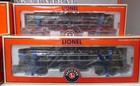 Lionel 6-31932 New York Central Limited O Gauge Diesel Passenger Train Set Ex