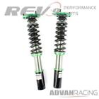 Fits Bmw 5-series Sedan Rwd  e60  2004-10 Hyper-street One Coilovers Lowering Ki