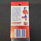 Vintage Voyager Arkansas Travel Patch Souvenir Iron On