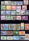 Cyprus--collection Of 51 Different Stamps