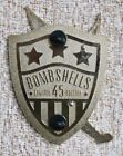 Disney Fantasy Tinkerbell Bombshells Le 45 Jumbo Pop Pin Peter Pan New On Card