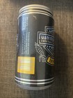 Harley Davidson Motor Cycles Beer 12 Oz  Aluminum Can Pull Tab Top Opened 1984