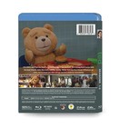 Ted Season 1-2    bd 2-disc All Region New Box Set English Audio