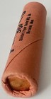 1975  Lincoln Cent Original Bank Wrap Roll  Obw Penny Roll