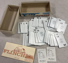 Parker Brothers Vintage Card Game Flinch 1963 No Card Holder