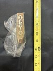 New In The Plastic Vintage Nos Olympia Oly Beer Brass 1960s Tap Handle