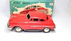 Tm Toys Japan Modern Toys Zephyr Sedan Near Mint Vintage Original Tinplate