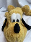 Disney Store Exclusive 16  Mickey Mouse s Pluto Dog  Plush Stuffed Animal Toy