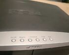 Bose 321 Home Theater System  3-2-1 Series Ii Media Center Only