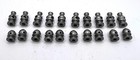 10 Sets Tattoo Machine 1018 Steel Binding Post Barrel Binder Parts Made In Usa