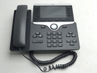 Lot Of 10 Cisco Cp-8861 5-line Voip Business Phone W  Stand