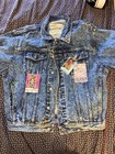 Bon Jovi New Jersey Tour Jacket Autographed Alex Such Back Stage Passes Skid Row