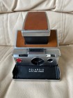 Polaroid Sx-70  Instant Camera-film flash Tested-great-ships Same Day