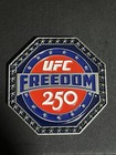 Usss Secret Service Ufc Freedom 250 D J Trump Serialized Xxx 250 Challenge Coin