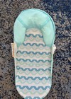 Summer Infant Deluxe Baby Bather Folding Bath Sling - Ride The Waves